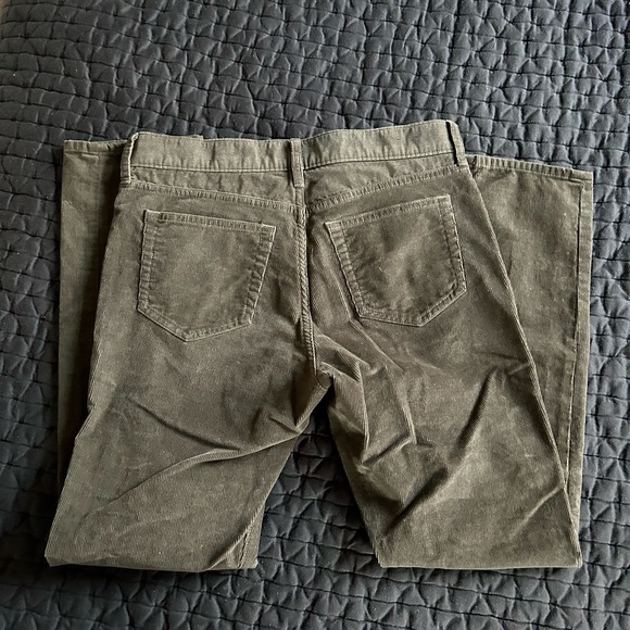 J Crew slim fit corduroy pants size 30/30 - Picture 7 of 8